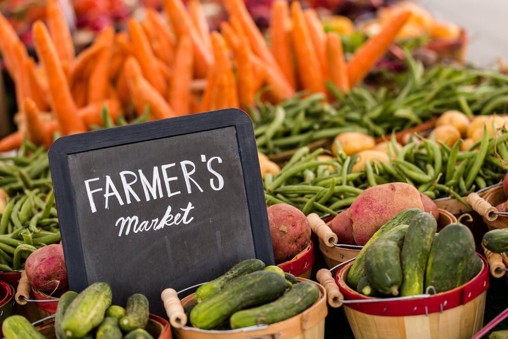 Washington Farmers’ Market on June 09 Washington Farmers’ Market on June 09