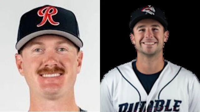 Blake Hunt and Jason Schwartz