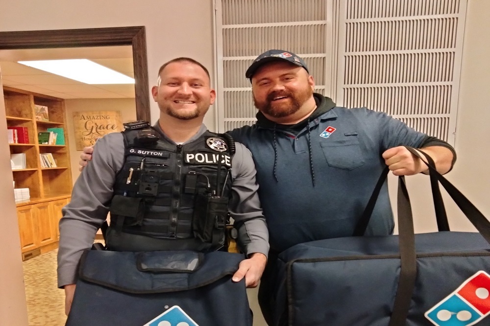 Bartlesville Police Department Thanks Everyone that Helped Make Shop With A Cop a Success Bartlesville Police Department Thanks Everyone that Helped Make Shop With A Cop a Success