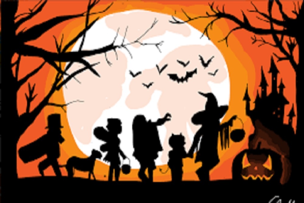 CITY OF CHERRYVILLE: Hocus Pocus Parade