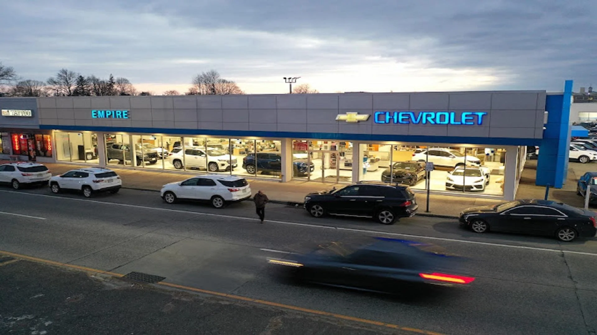Empire Chevrolet of Hicksville to President Trump: ‘Customers were not willing to buy electric vehicles’ Empire Chevrolet of Hicksville to President Trump: ‘Customers were not willing to buy electric vehicles’