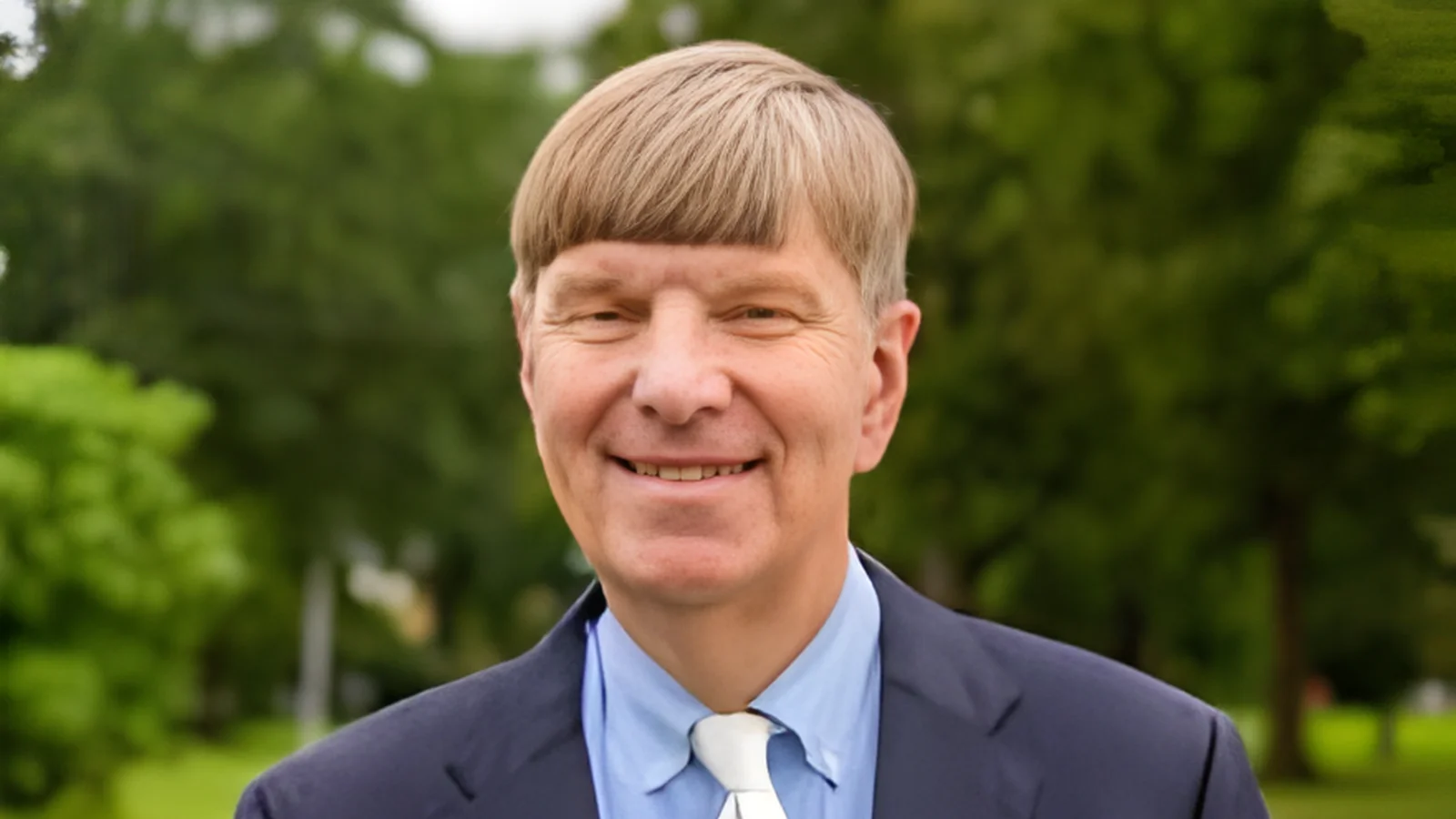 Edward Simmer, interim director of the South Carolina Department of Public Health Edward Simmer, interim director of the South Carolina Department of Public Health
