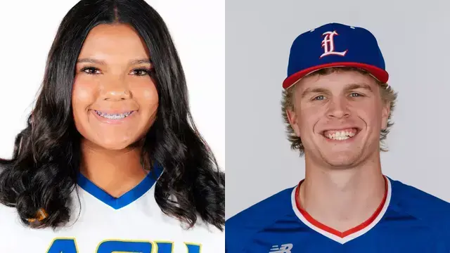 Zoey Sifuentes and Hudson Grace