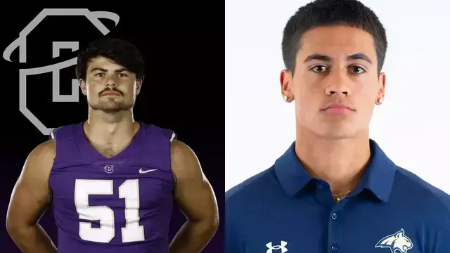 Peyton Morton and Malachi Claunch - 