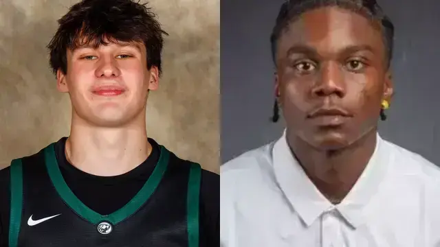 John Pecarich and Lucas Brown Jr. - John Pecarich and Lucas Brown Jr. -