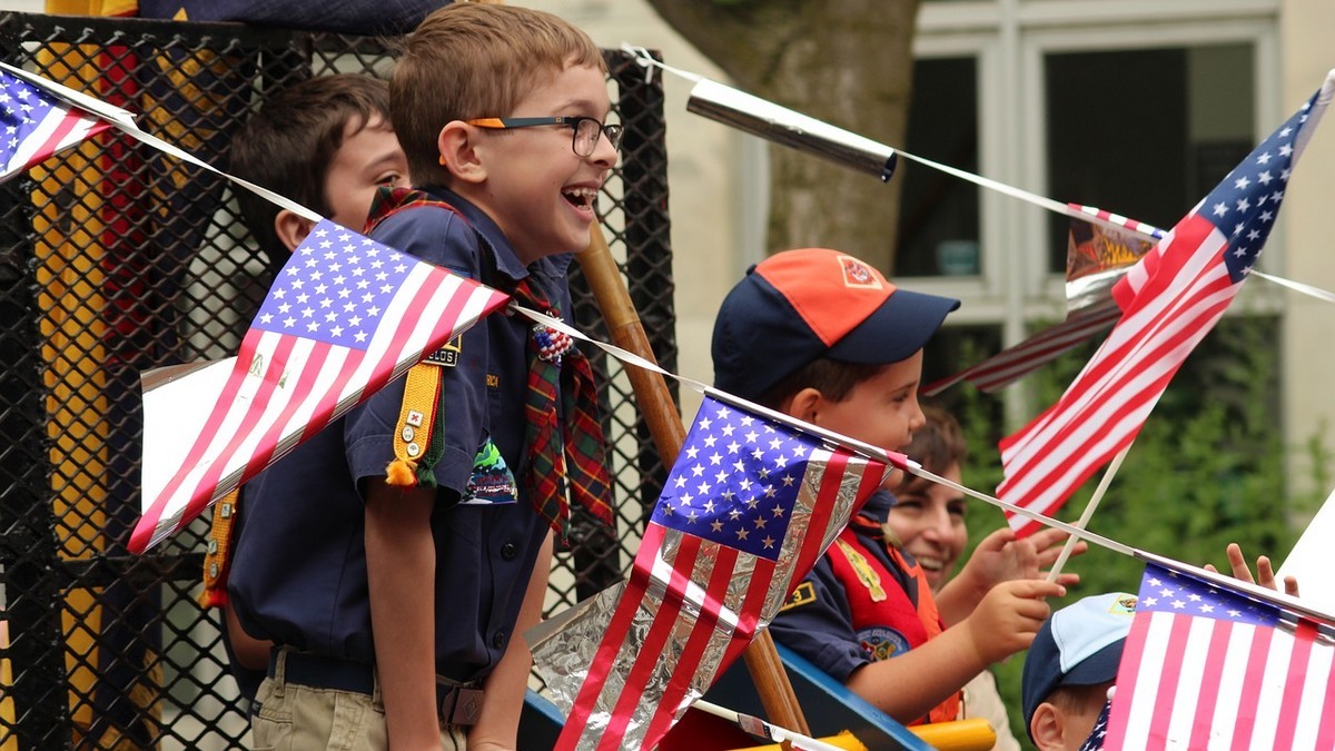 RAVI’s Gorbaty on return of Memorial Day parade: ‘We know that it really means a lot to people’