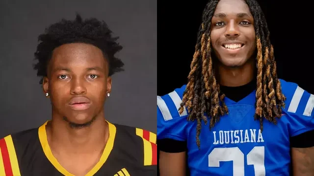 Jay%27Shuan Johnson and Makharee Narcisse - 