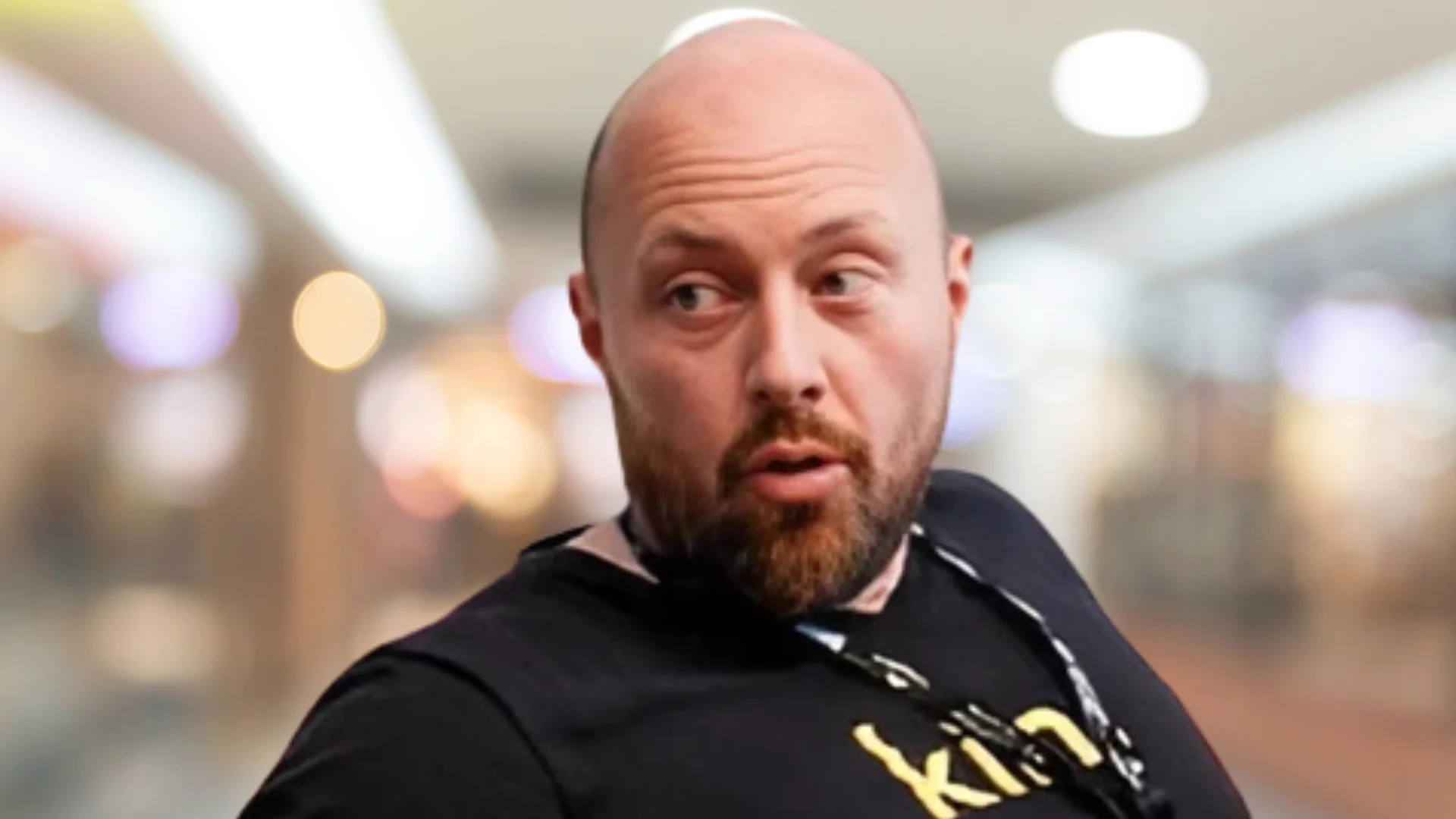 Sean Harper, CEO for Kin - Instagram