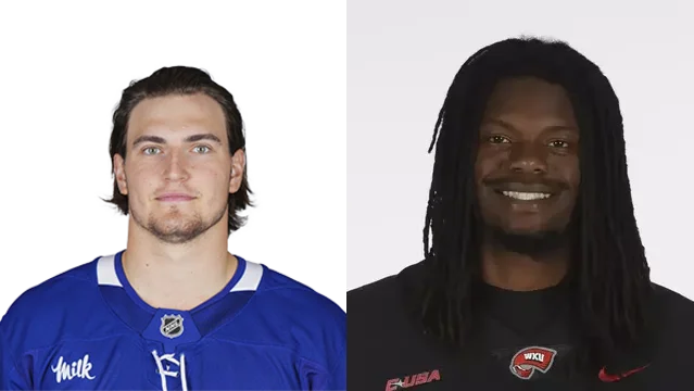 Which high school alumni from City of Phoenix area will play in games during the week starting Monday, Nov. 17?