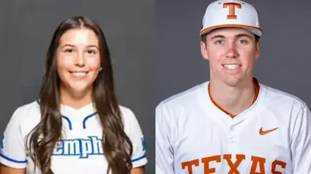 Which former East Ventura News area high school standouts will be in action in the week starting Monday, April 14?