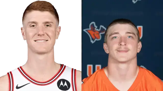 Kevin Huerter and Jameson Brownell - Kevin Huerter and Jameson Brownell -