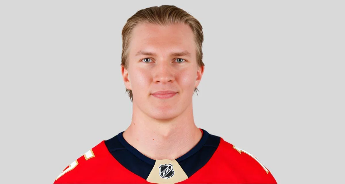 Finnish ice hockey association names panthers players to Olympic roster for Milano Cortina