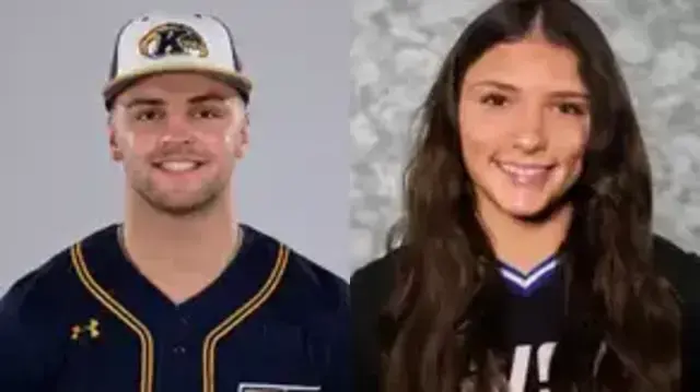 Which former East Michigan News area high school standouts will be in action on Wednesday, April 9?