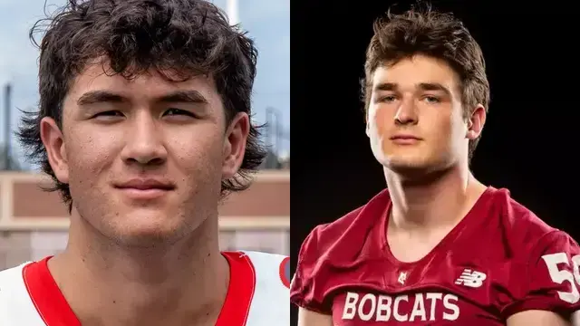 George Milchev and Alex Richardson - 