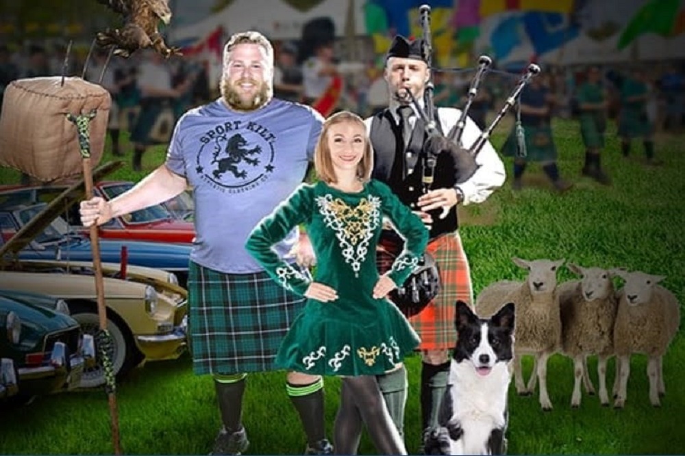 Greater Cayce-West Columbia Chamber of Commerce & Visitors Center: 10th Annual Tartan Day South