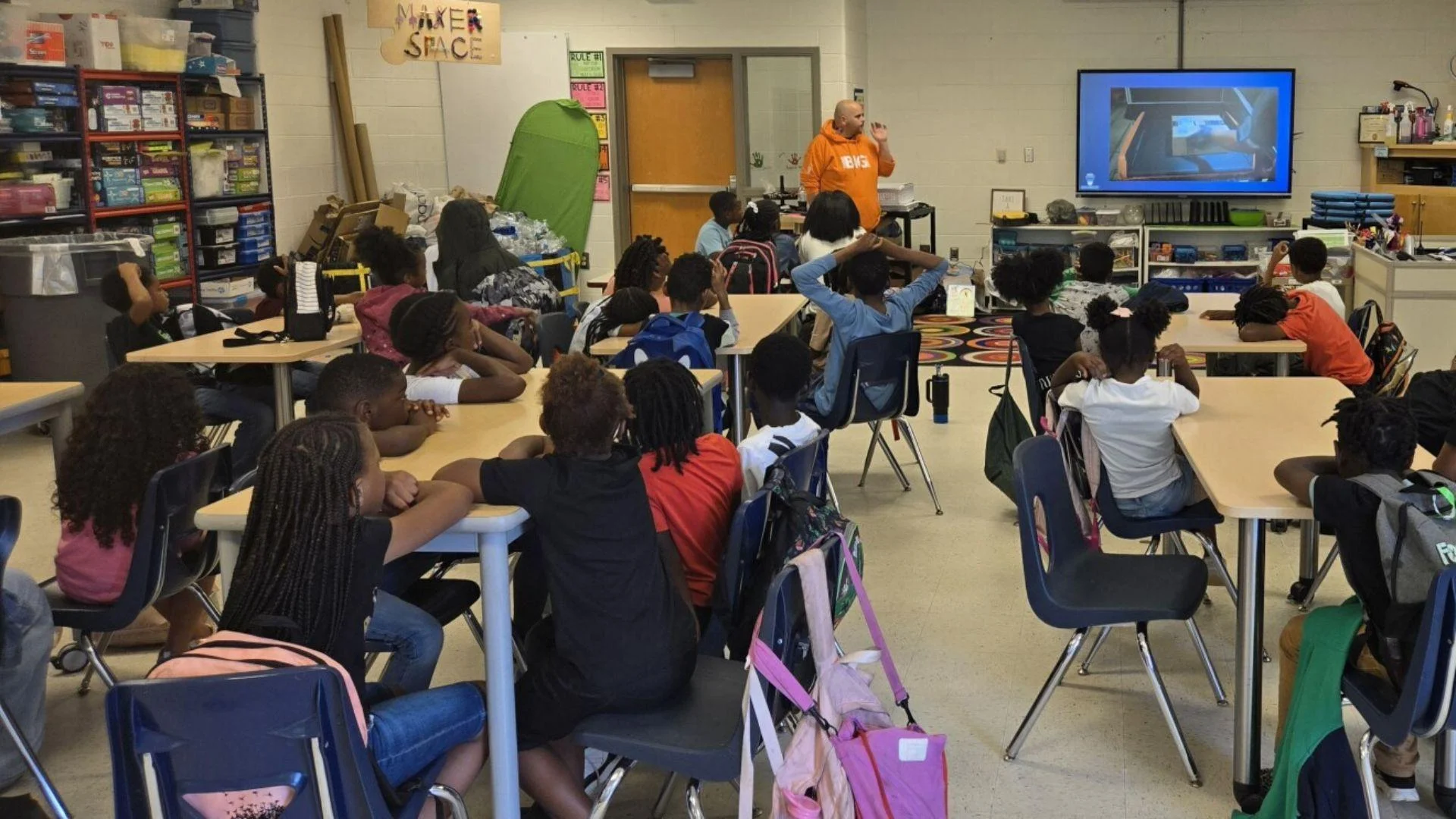 Amazon launches community grant applications to support Georgia counties