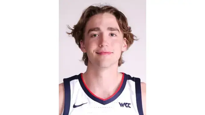 Former Notre Dame High School guard Dusty Stromer’s collegiate team has been invited to the NCAA tournament.