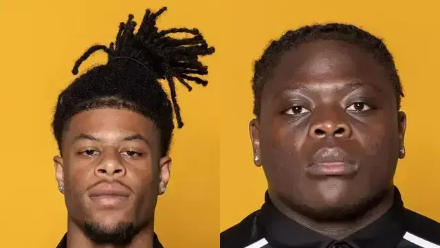 Alexander Ford and Ebenezer Dibula - 