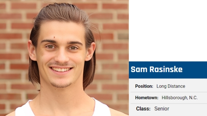 Sam Rasinske