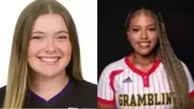 Which former Shreveport Reporter area high school standouts will be in action in the week starting Monday, April 14?