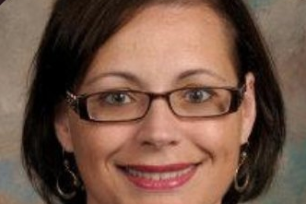 Principal Spotlight: Heather Myers Principal Spotlight: Heather Myers