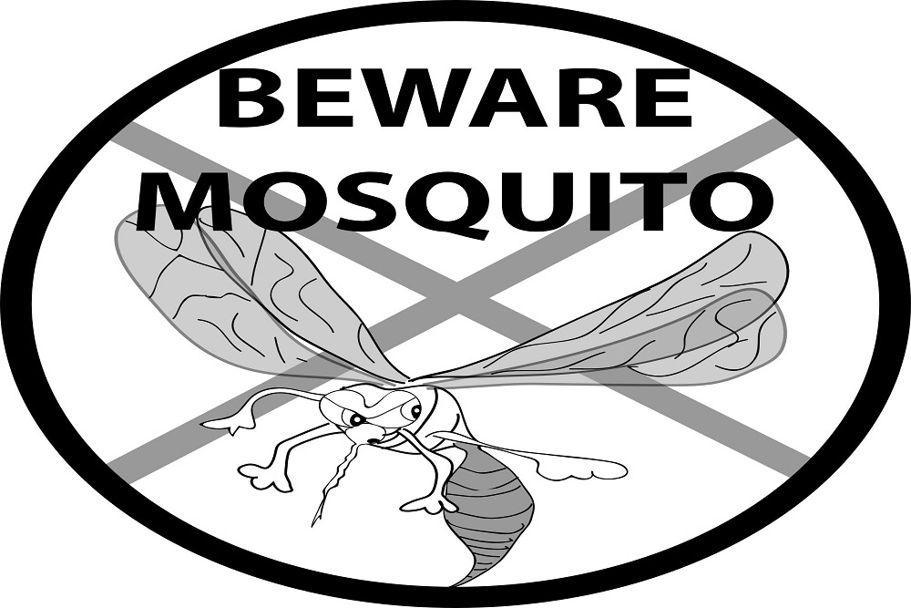 Beware Mosquito Beware Mosquito