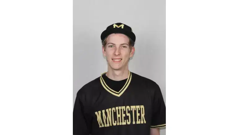 Caiden Watts, former Cloverdale High School baseball player will compete with his collegiate team for the NCAA Division III Baseball Championship