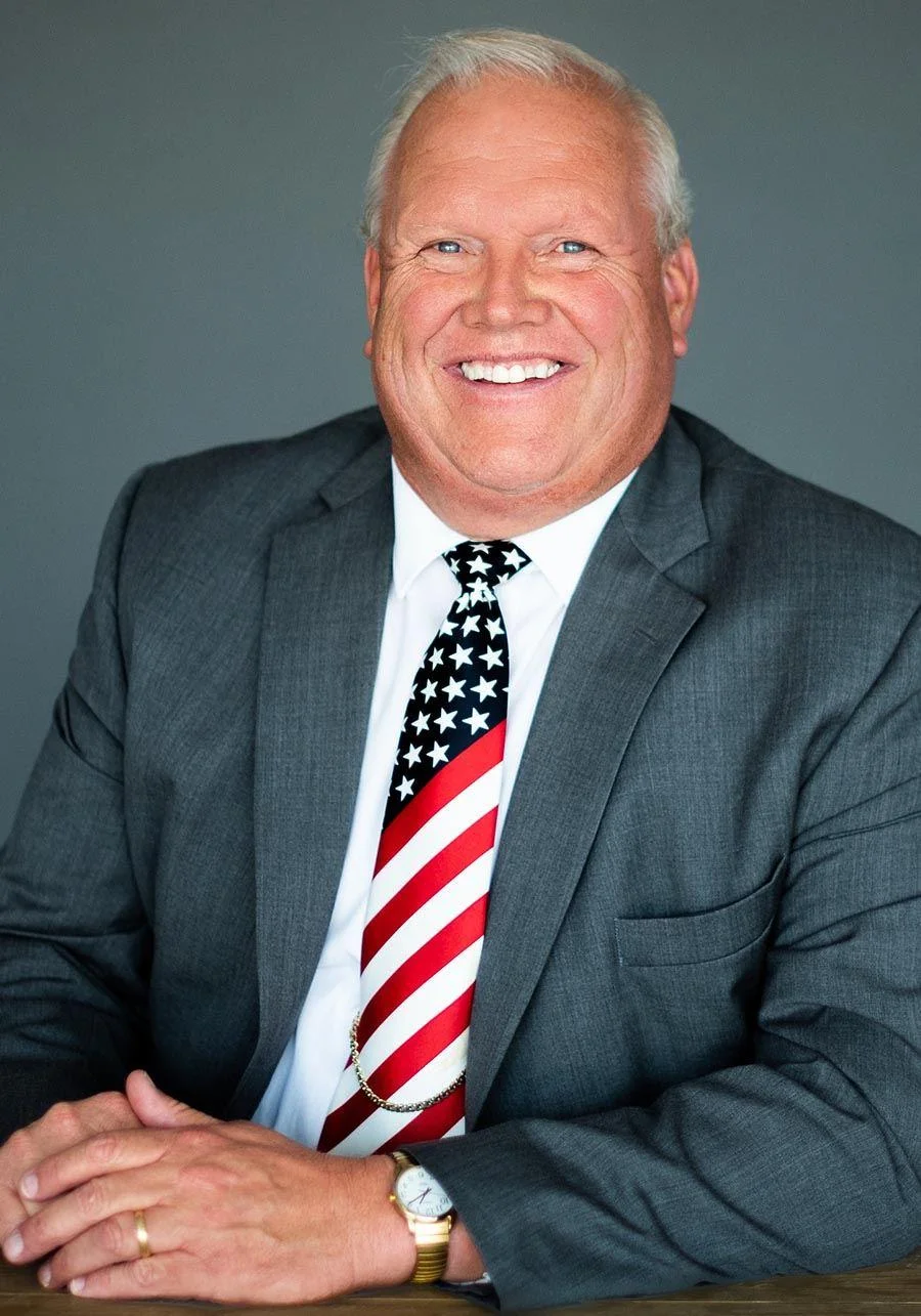 Michael Davies, Mayor of Tehachapi City Michael Davies, Mayor of Tehachapi City