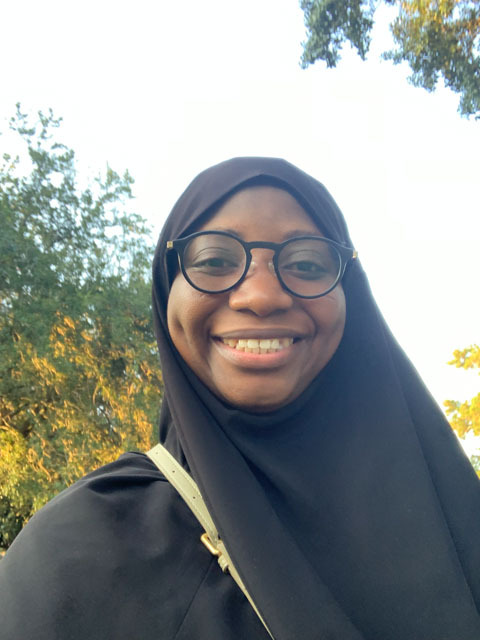 USM Graduate Student Selected as Women in Ocean Science Ambassador