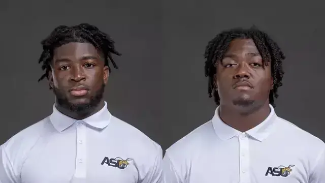 Khayman Barnes and Christian Williams - Khayman Barnes and Christian Williams -