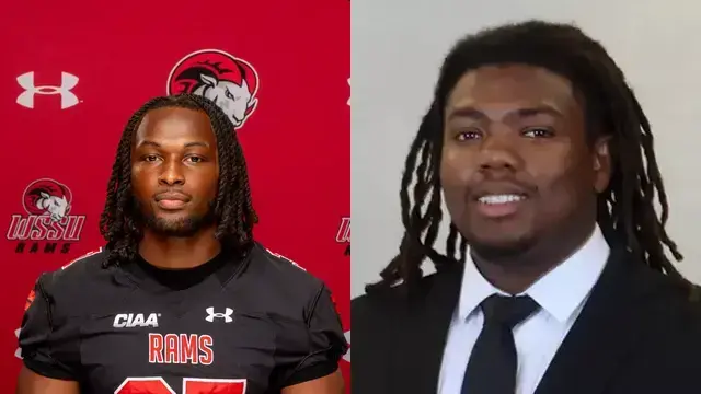 Isreal Terry and Tyjee Covington - 