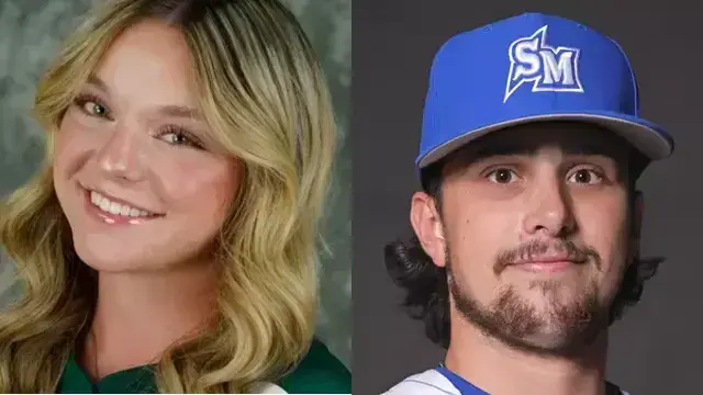 Which former West El Dorado News area high school standouts will be in action on Friday, March 28?