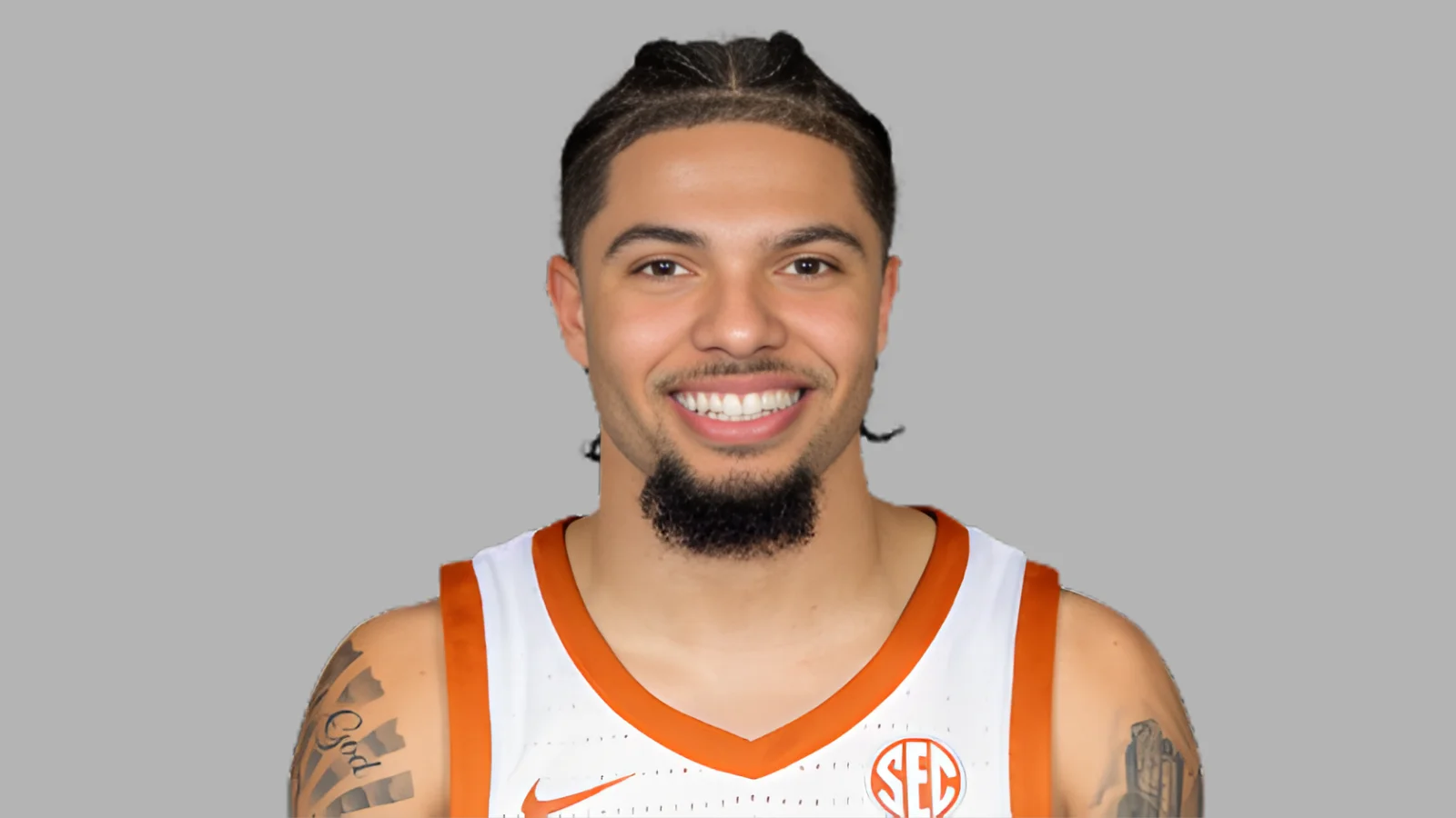 Jordan Pope, Basketball Player