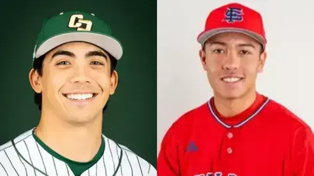 Which former South Bay Leader area high school standouts will be in action on Monday, March 31?