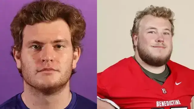 Evan Cooper and Luc Stubbs