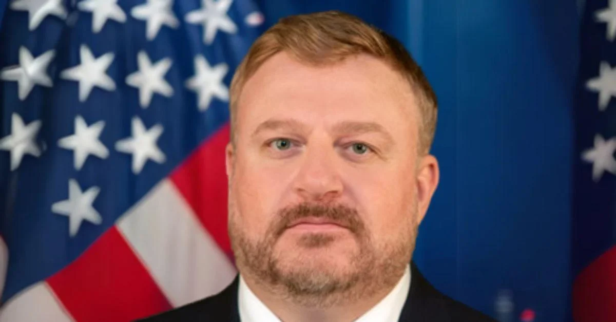 Jon Feere Chief of Staff