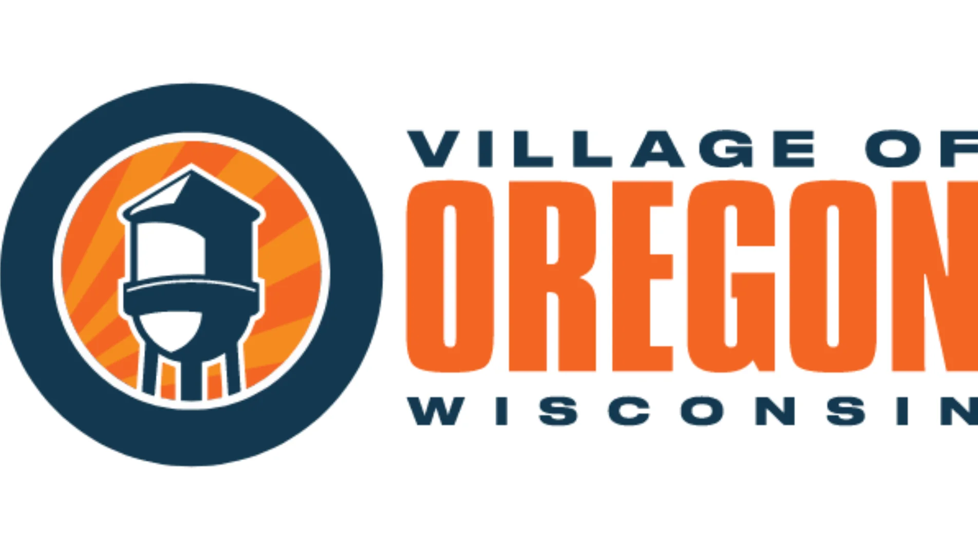 Village of Oregon Logo Village of Oregon Logo