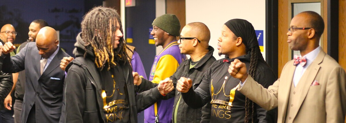 1,000-Plus Scholars Attend African American Male Achievement Conference