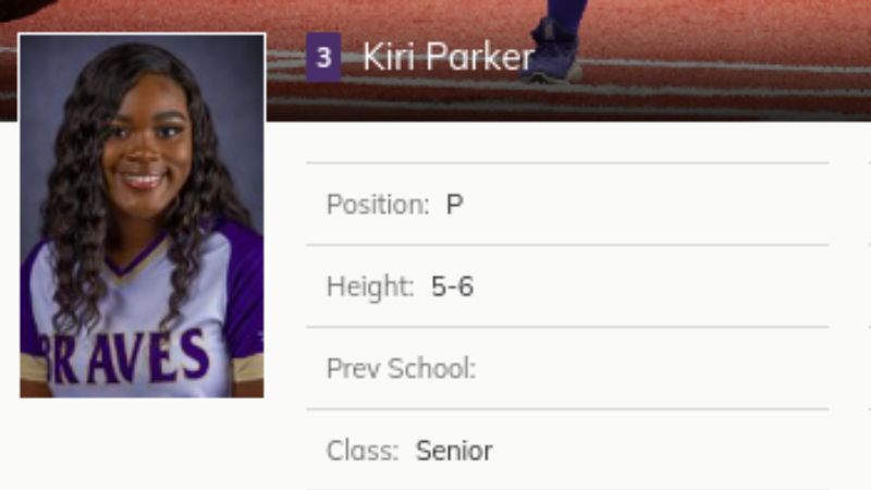 Kiri Parker
