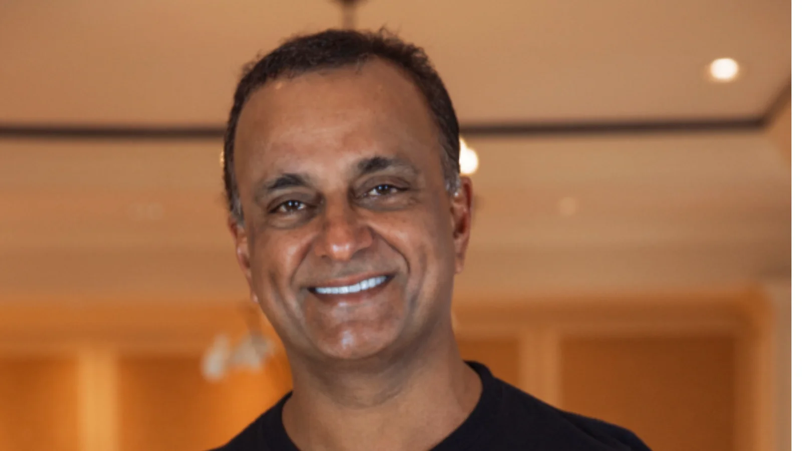 Karim Alibhai, Principal of Gencom