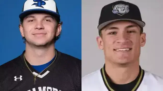 Ty Brooks and Brooks Sailors
