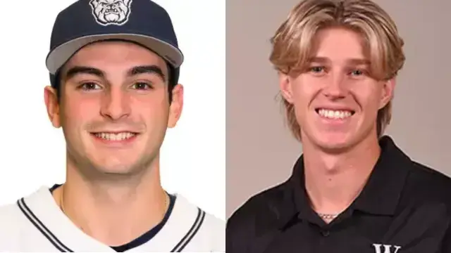 Which former St. Joe-Benton Harbor News area high school standouts will be in action in the week starting Monday, May 5?