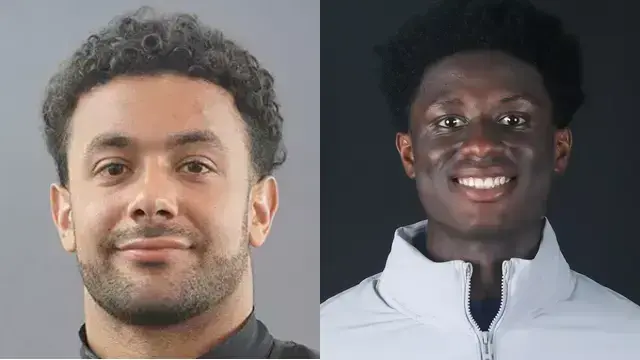 Lukkas Londono and Kevin Addison - 