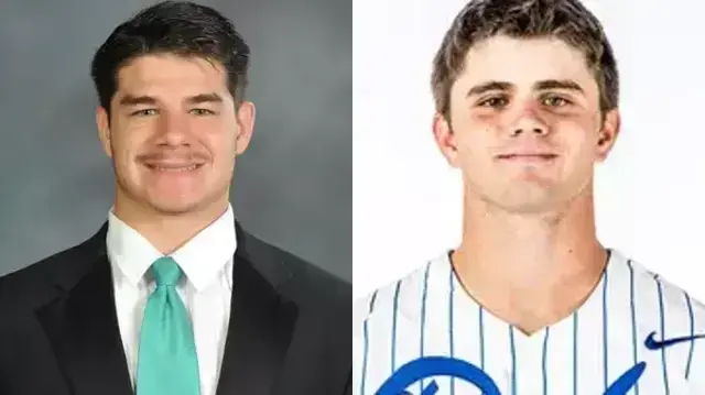 Which former Cumberland Valley News area high school standouts will be in action on Thursday, May 15?