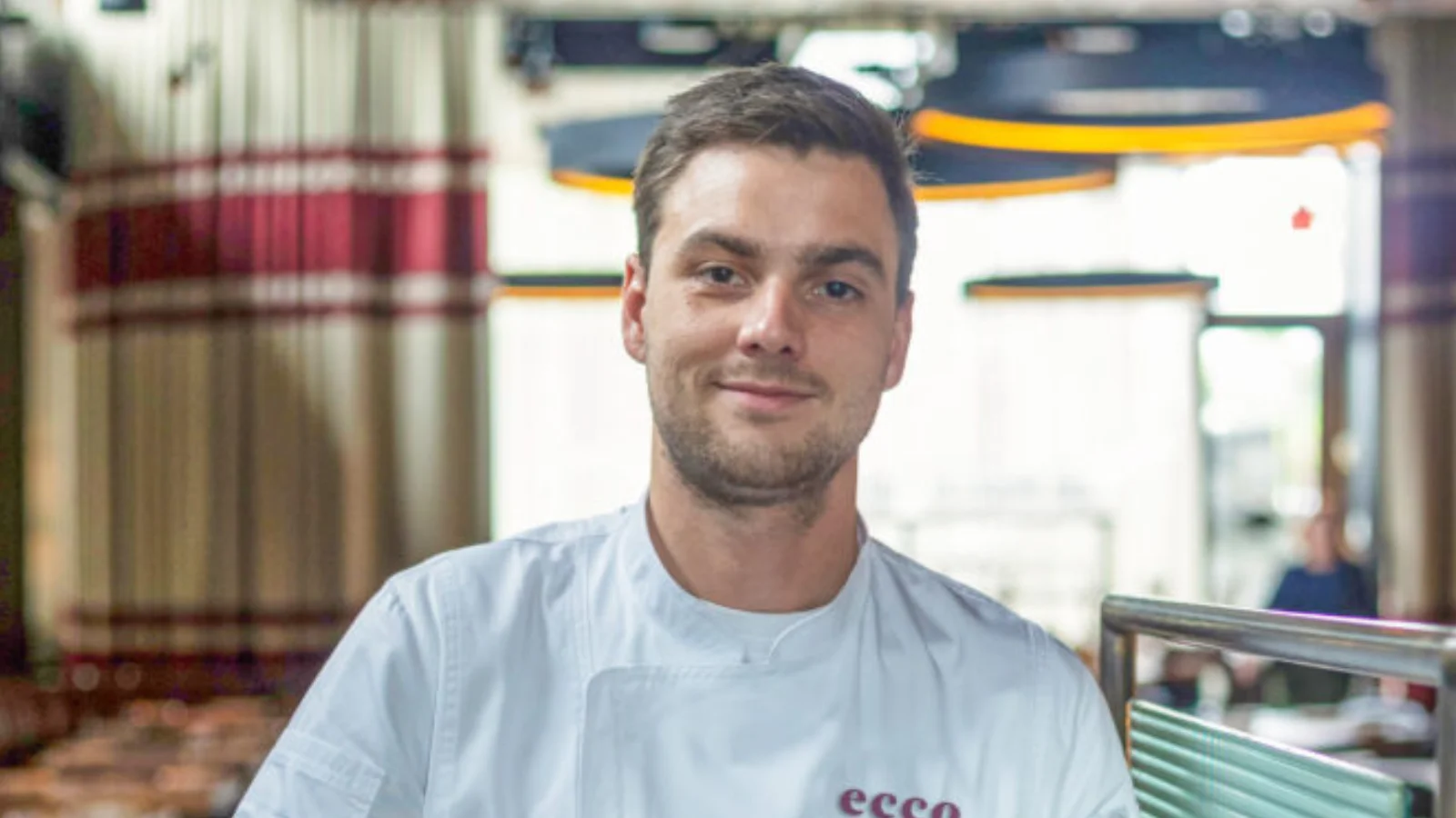 Olivier Reedholm, Executive Chef at Ecco Buckhead