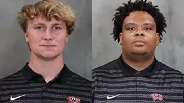 Which former Spokane Standard area high school standouts will be in action in the week starting Mon Oct. 7?
