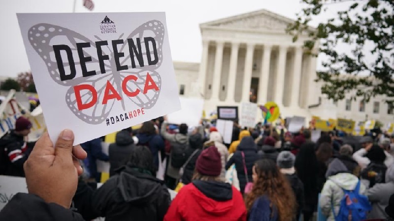 U.S. Catholic Bishops implore Trump to reinstate full DACA program U.S. Catholic Bishops implore Trump to reinstate full DACA program