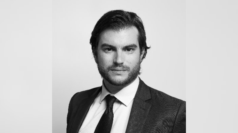 Binance France President David Princay - X/davidprincay