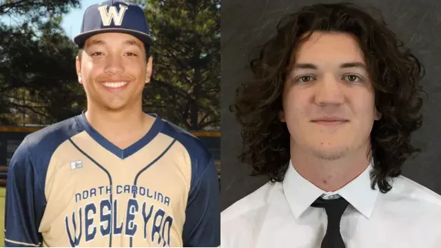 Which former Nantahala News area high school standouts will be in action on Friday, April 18?