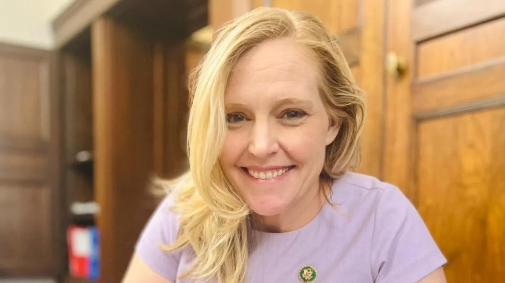 Erin Houchin addresses Olympic sports fairness and local development